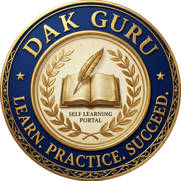 Dak Guru Logo
