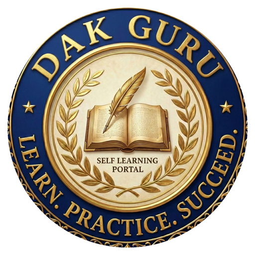 Dak Guru Logo